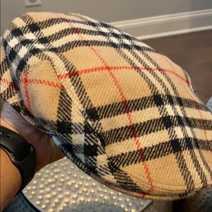 Burberry Hat
